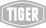 老虎表面logo