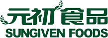 元初食品logo
